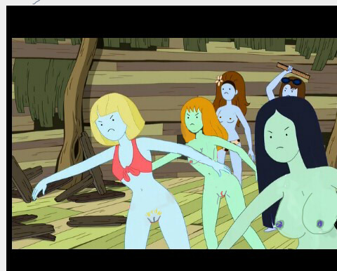 Adventure Time Rule 34 Image