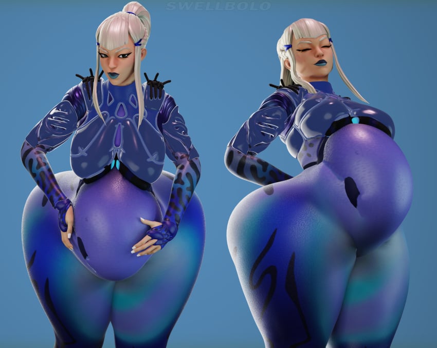 Mizuki (Fortnite) Rule 34 Image