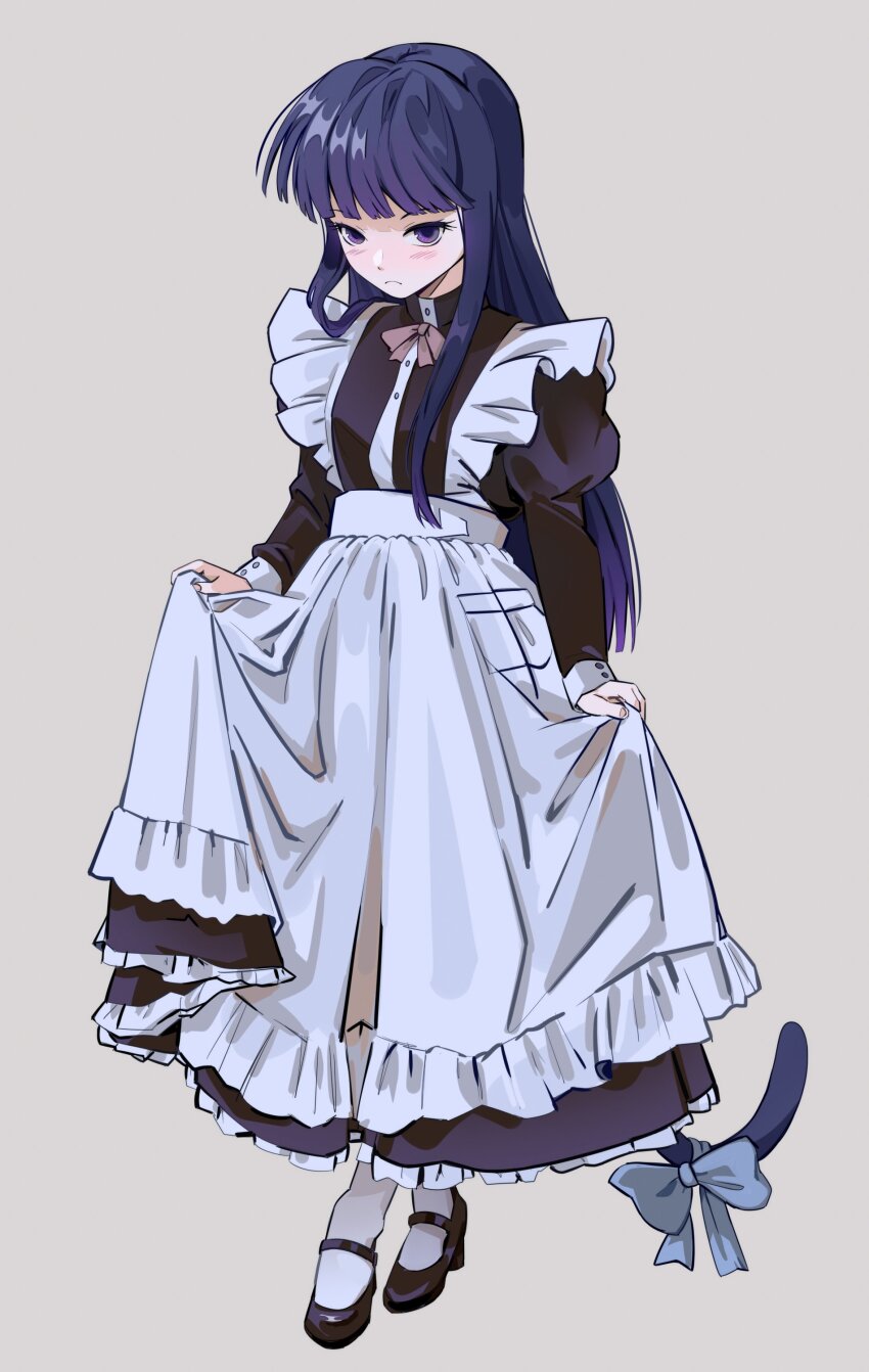 Frederica Bernkastel (Umineko No Naku Koro Ni) Rule 34 Image