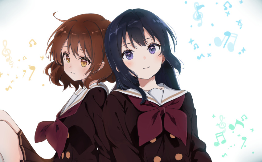 Kousaka Reina (Hibike! Euphonium) Rule 34 Image