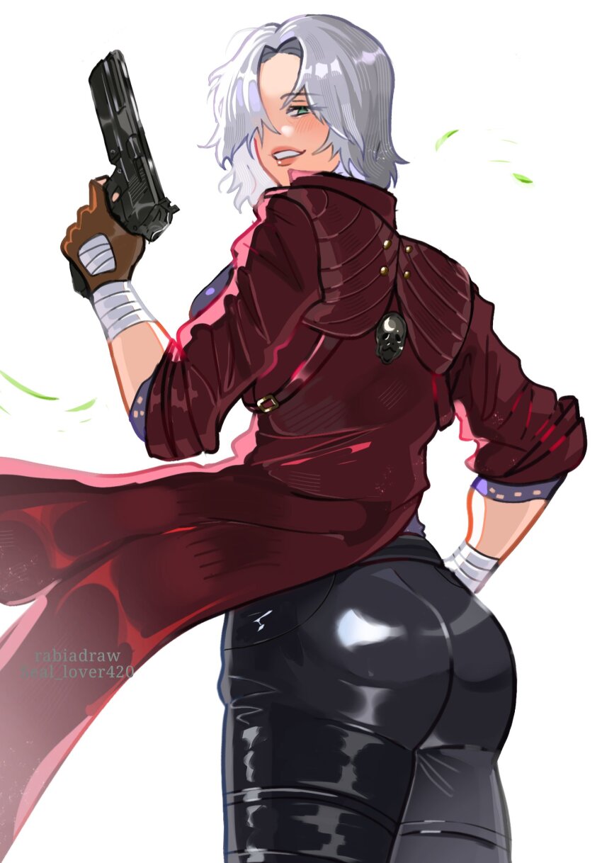 Dante (Devil May Cry) Rule 34 Image