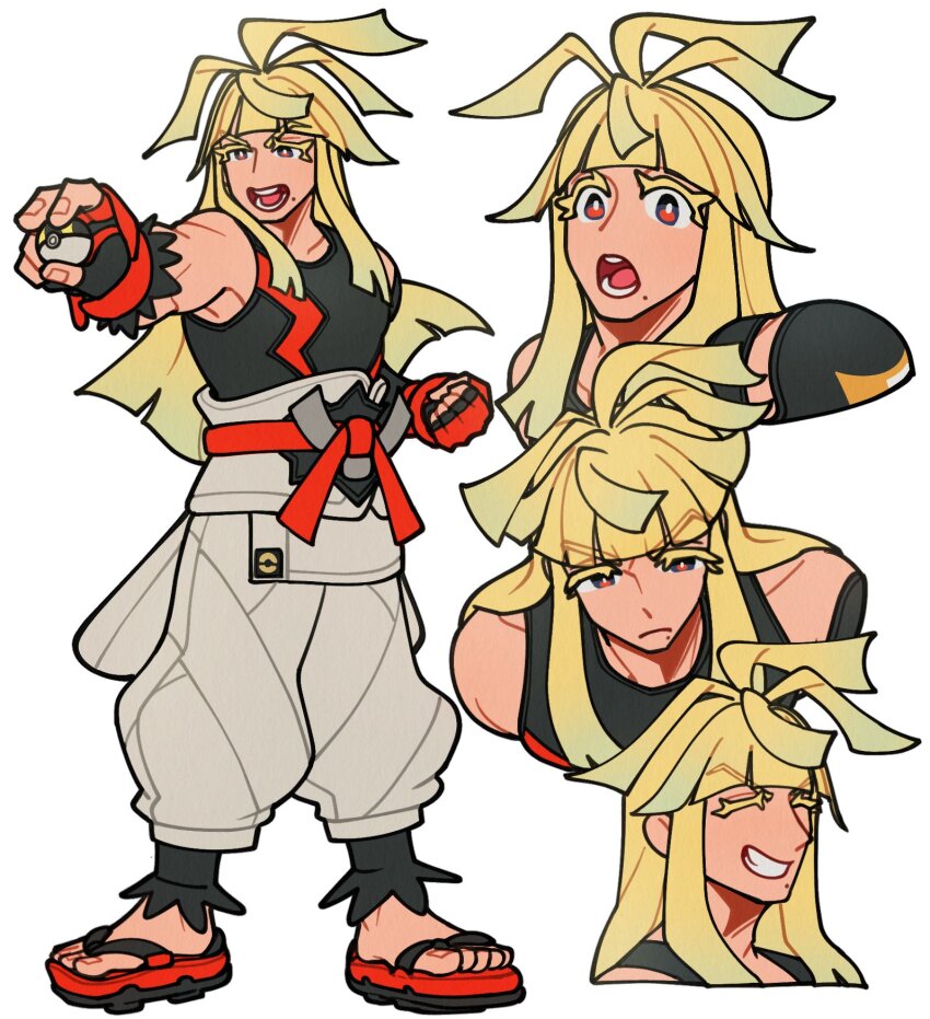 Ivor (Pokemon) Rule 34 Image