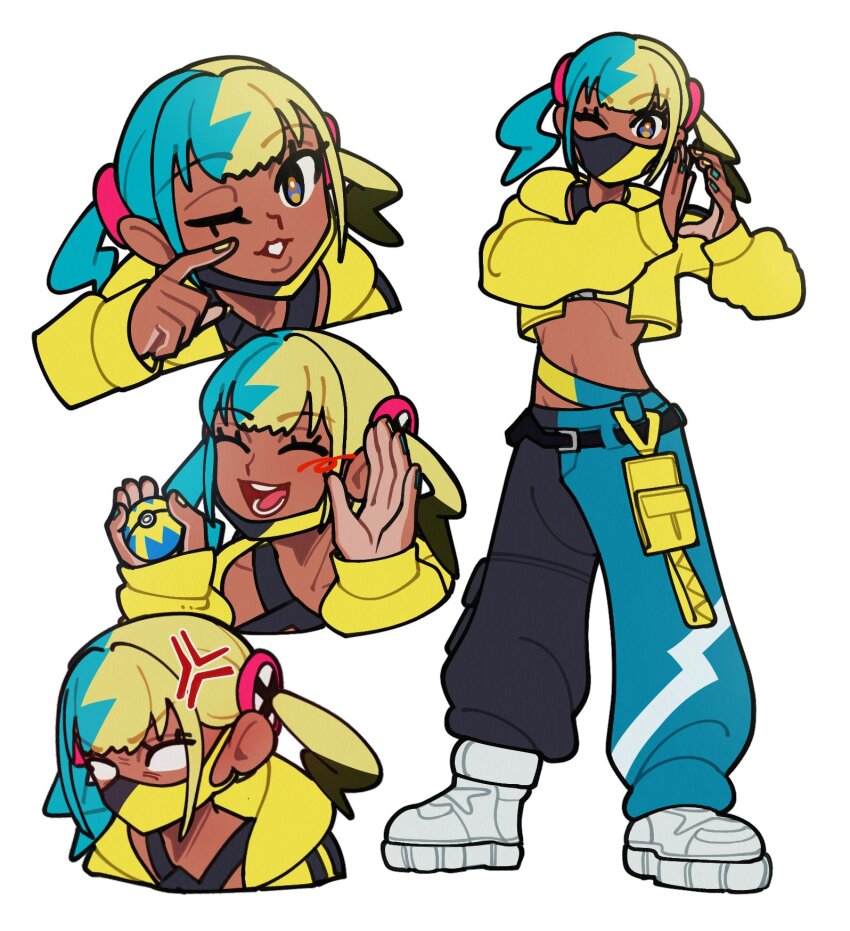 Canari (Pokemon) Rule 34 Image