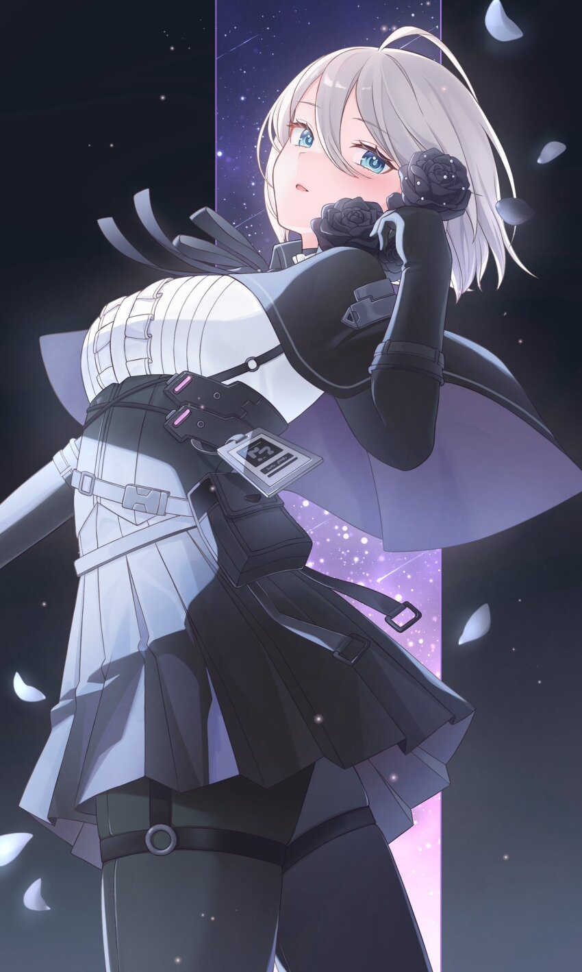 Renoa (Chaos Zero Nightmare) Rule 34 Image