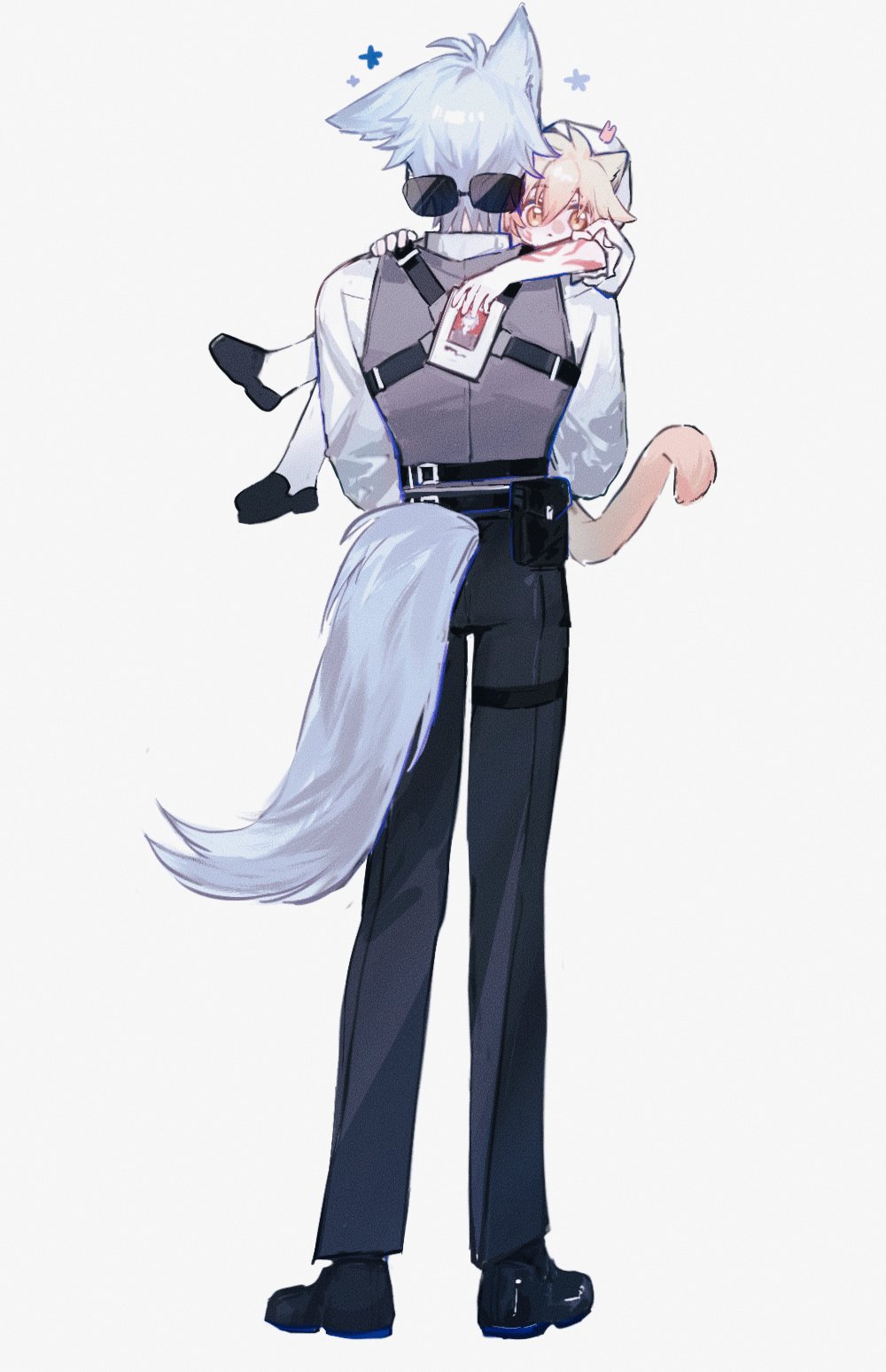 Mydei (Honkai: Star Rail) Rule 34 Image