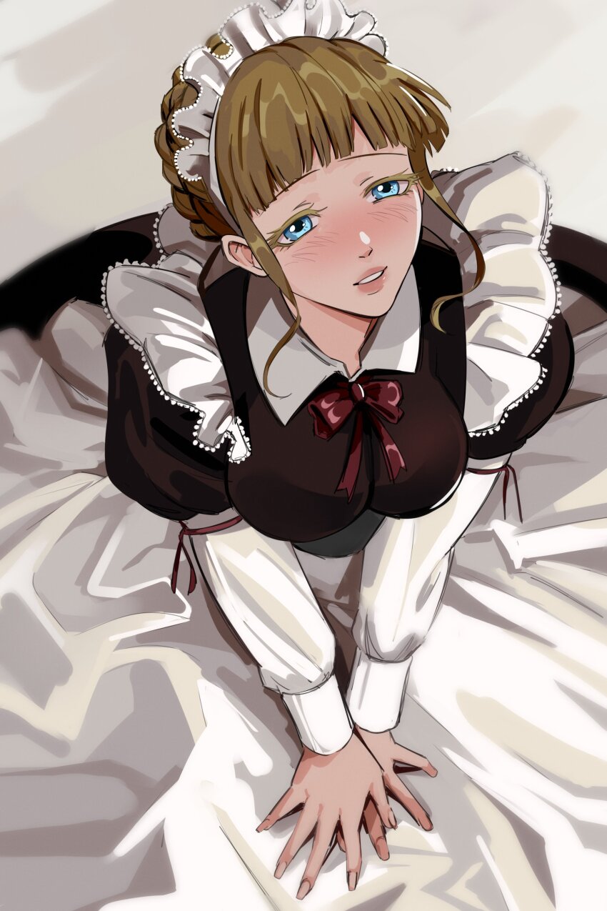 Beatrice (Umineko) Rule 34 Image