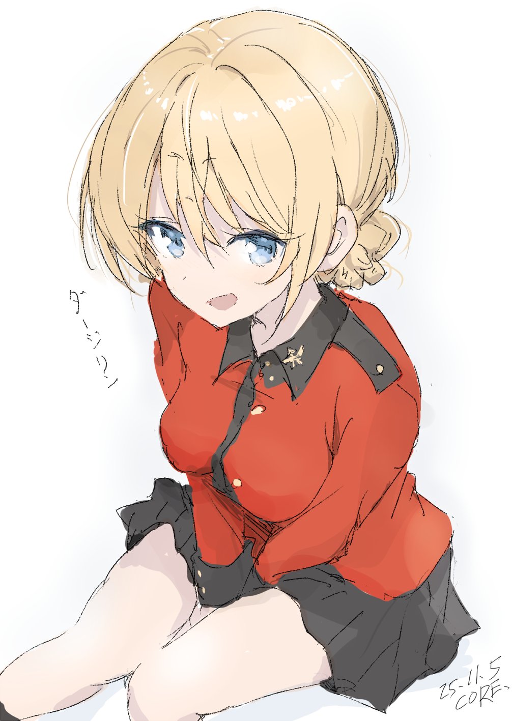 Girls Und Panzer Rule 34 Image