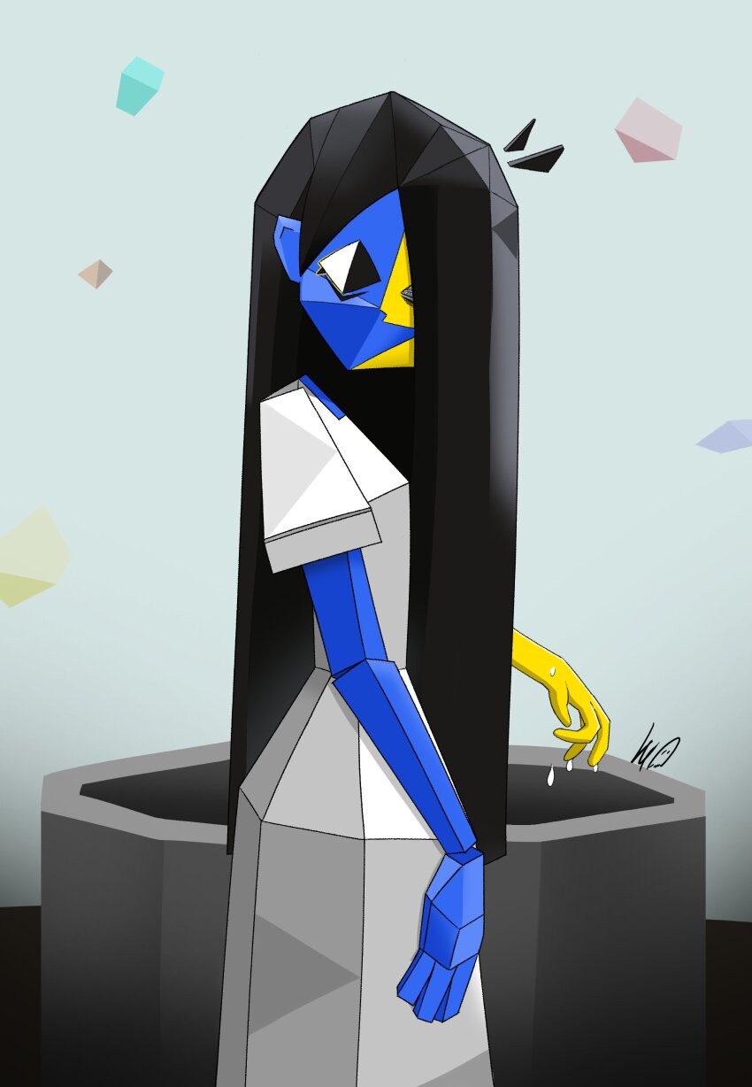 Yamamura Sadako (Ena (Ena)) Rule 34 Image