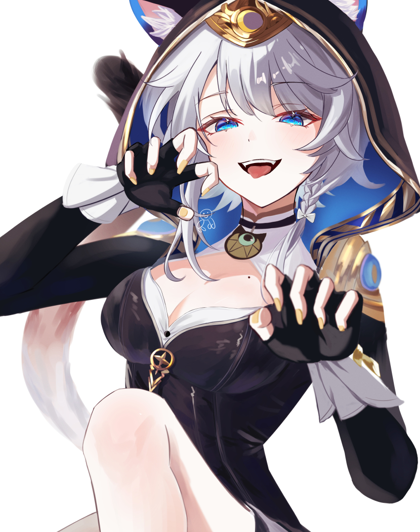 Cipher (Honkai: Star Rail) Rule 34 Image
