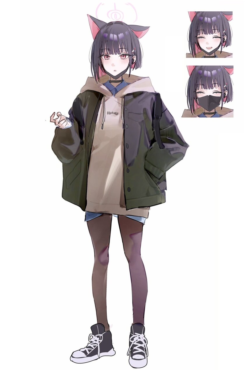 Kazusa (Blue Archive) Rule 34 Image