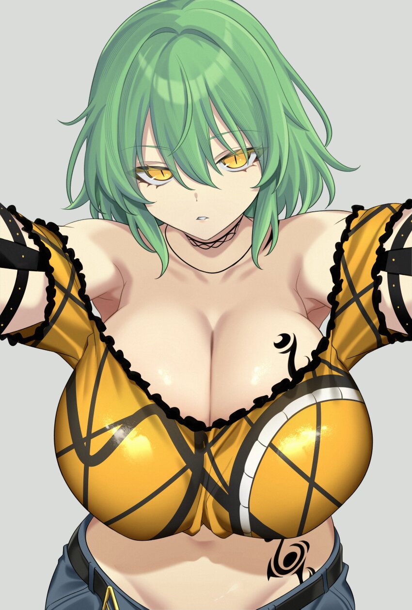 Hikage (Senran Kagura) Rule 34 Image