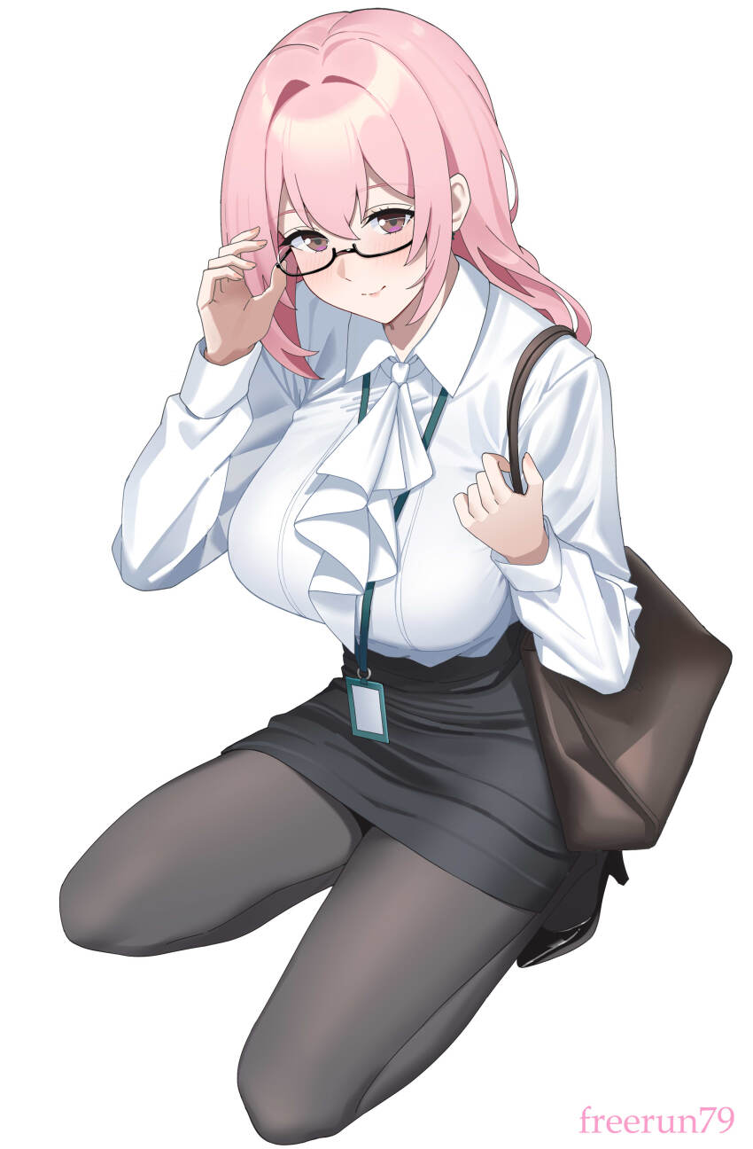 Tsukishiro Yanagi (Zenless Zone Zero) Rule 34 Image