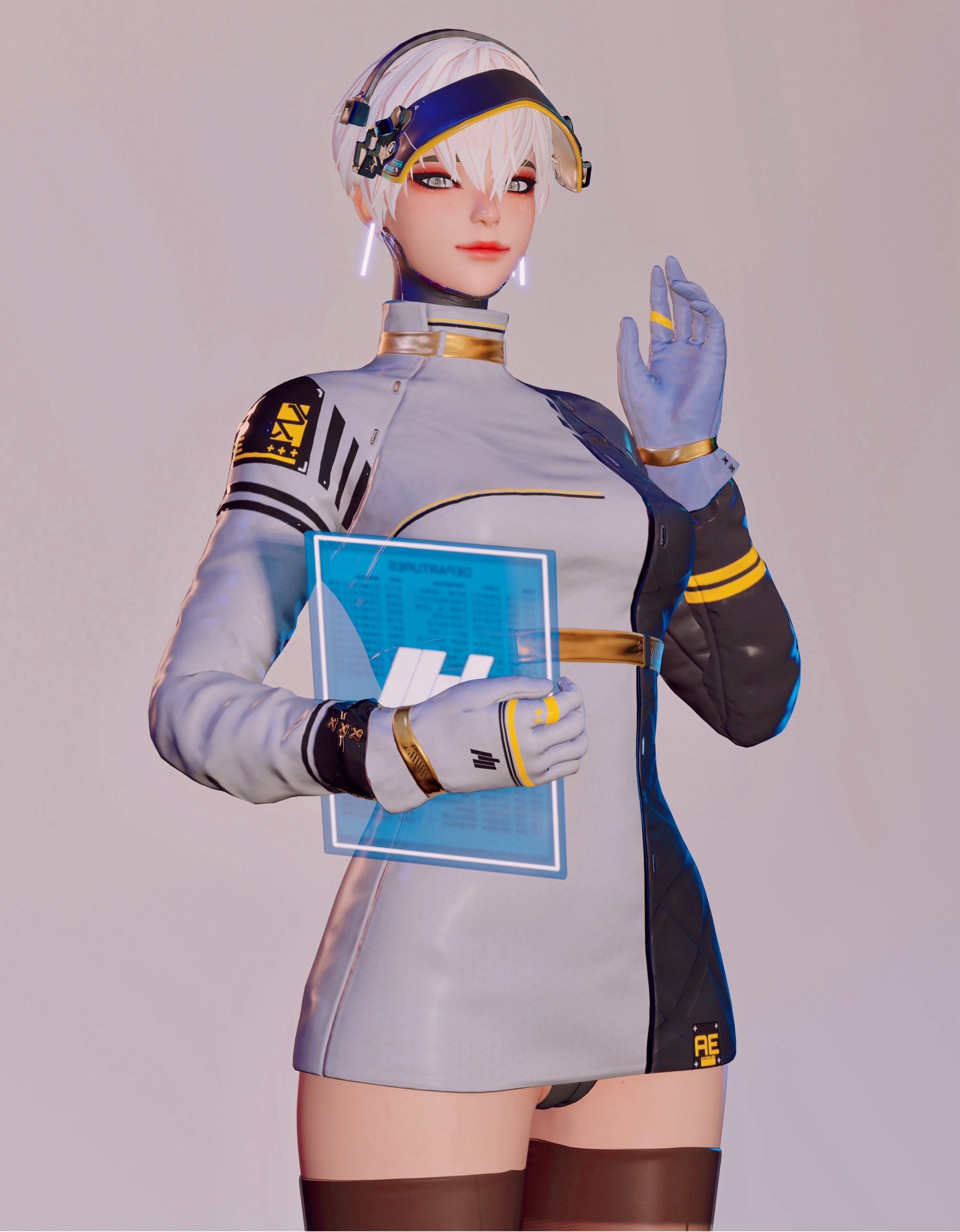 Irina (Bspined) Rule 34 Image