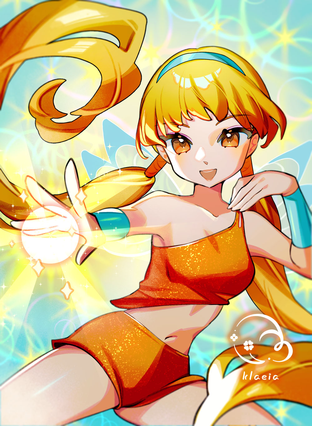 Stella (Winx Club) Rule 34 Image