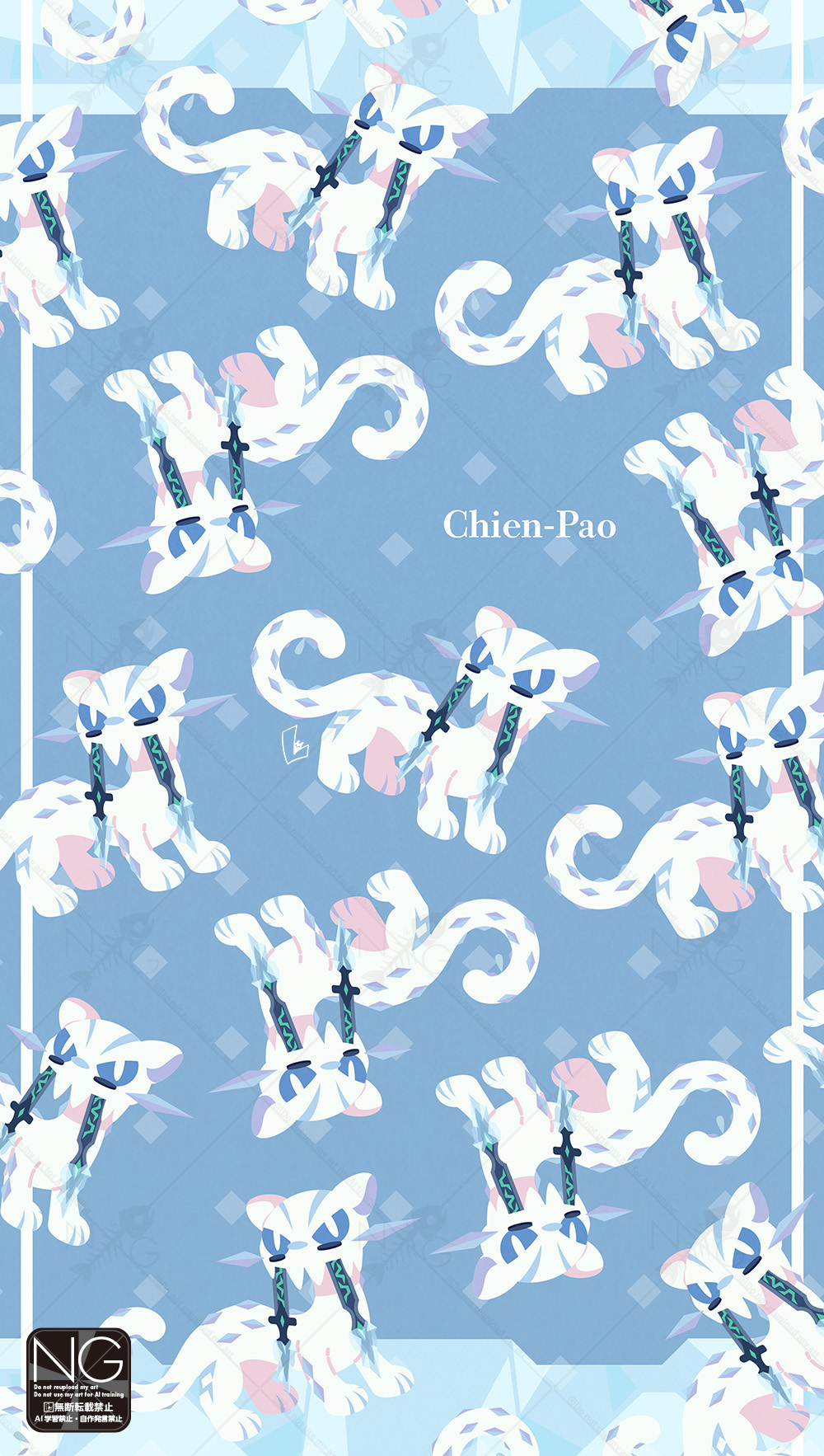 Chien-Pao (Nintendo) Rule 34 Image