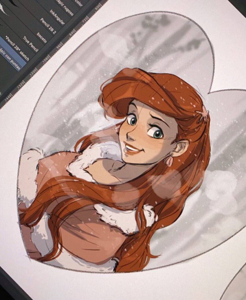 Ariel (Disney) Rule 34 Image