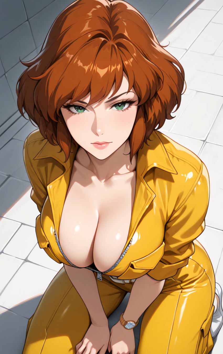 April O'Neil Rule 34 Image