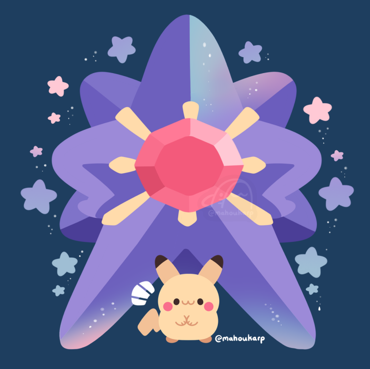 Gen 1 Pokemon (Nintendo) Rule 34 Image