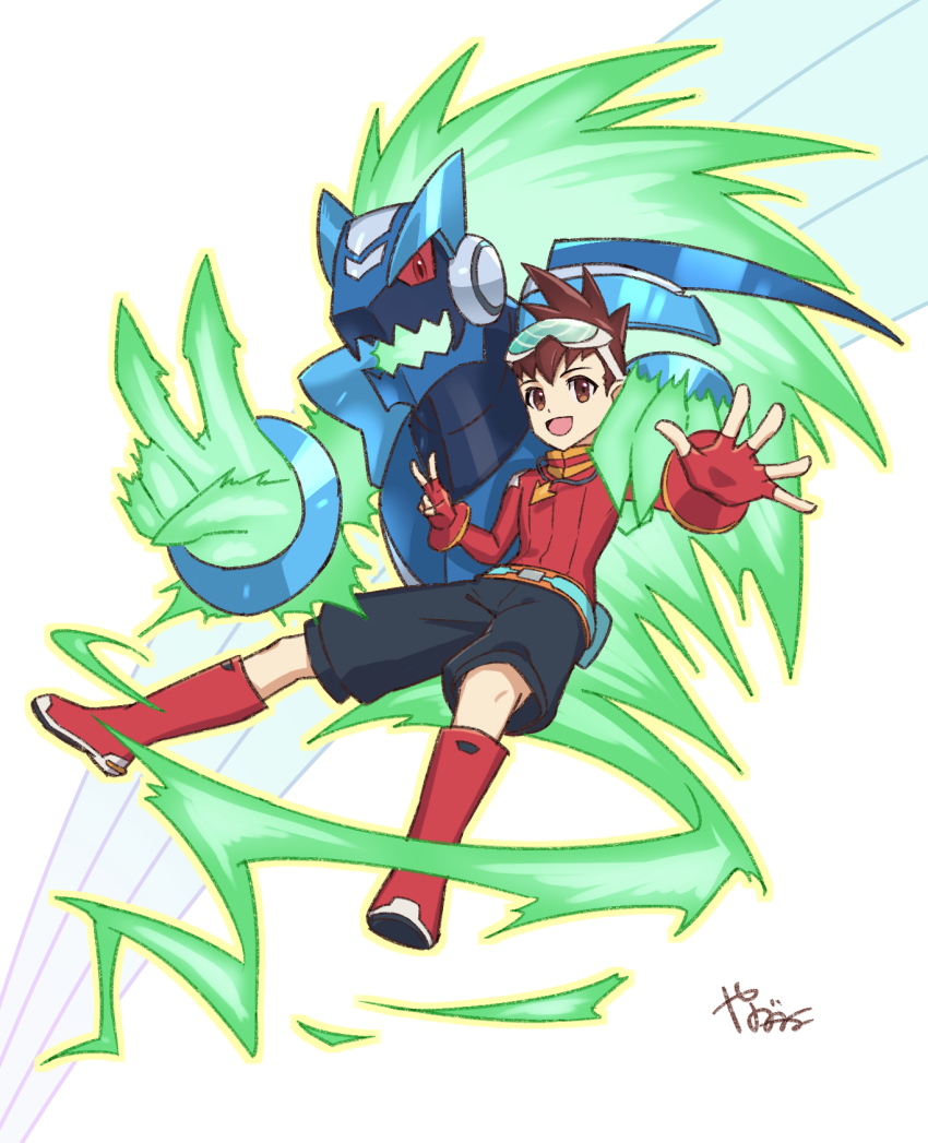 Mega Man (Series) Rule 34 Image