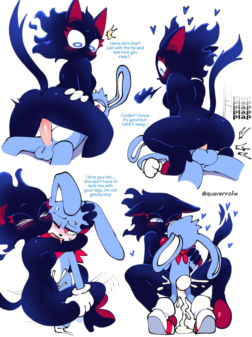 Proto Blaze Rule 34 Image