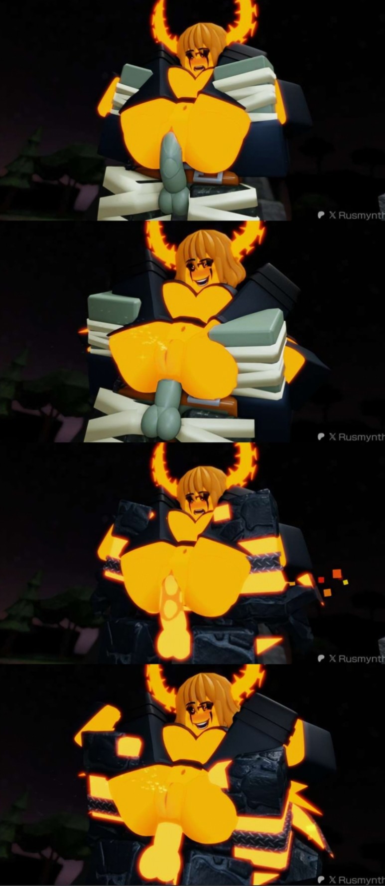 Grave Digger (Roblox) Rule 34 Image