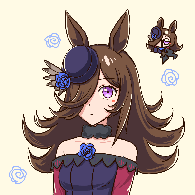 Rice Shower (Rosy Dreams) (Umamusume) Rule 34 Image