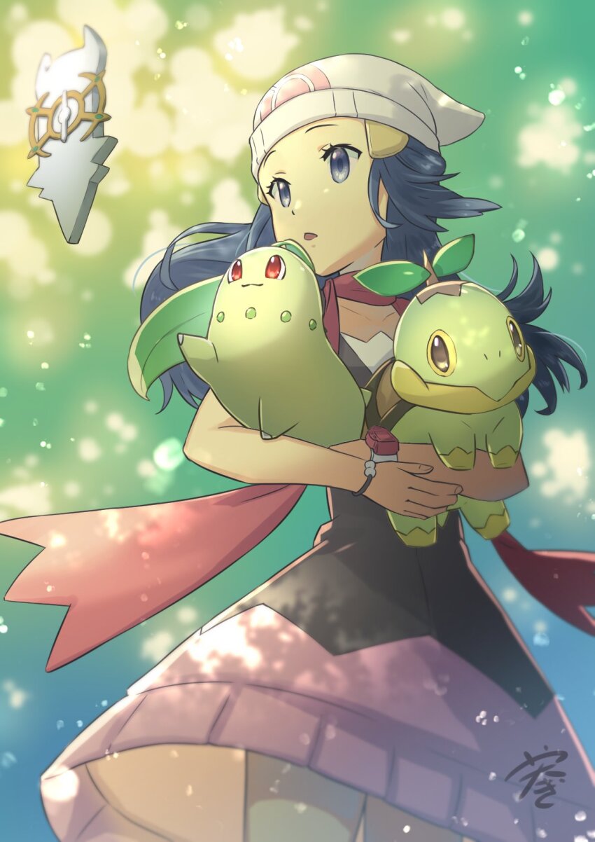 Chikorita (Nintendo) Rule 34 Image