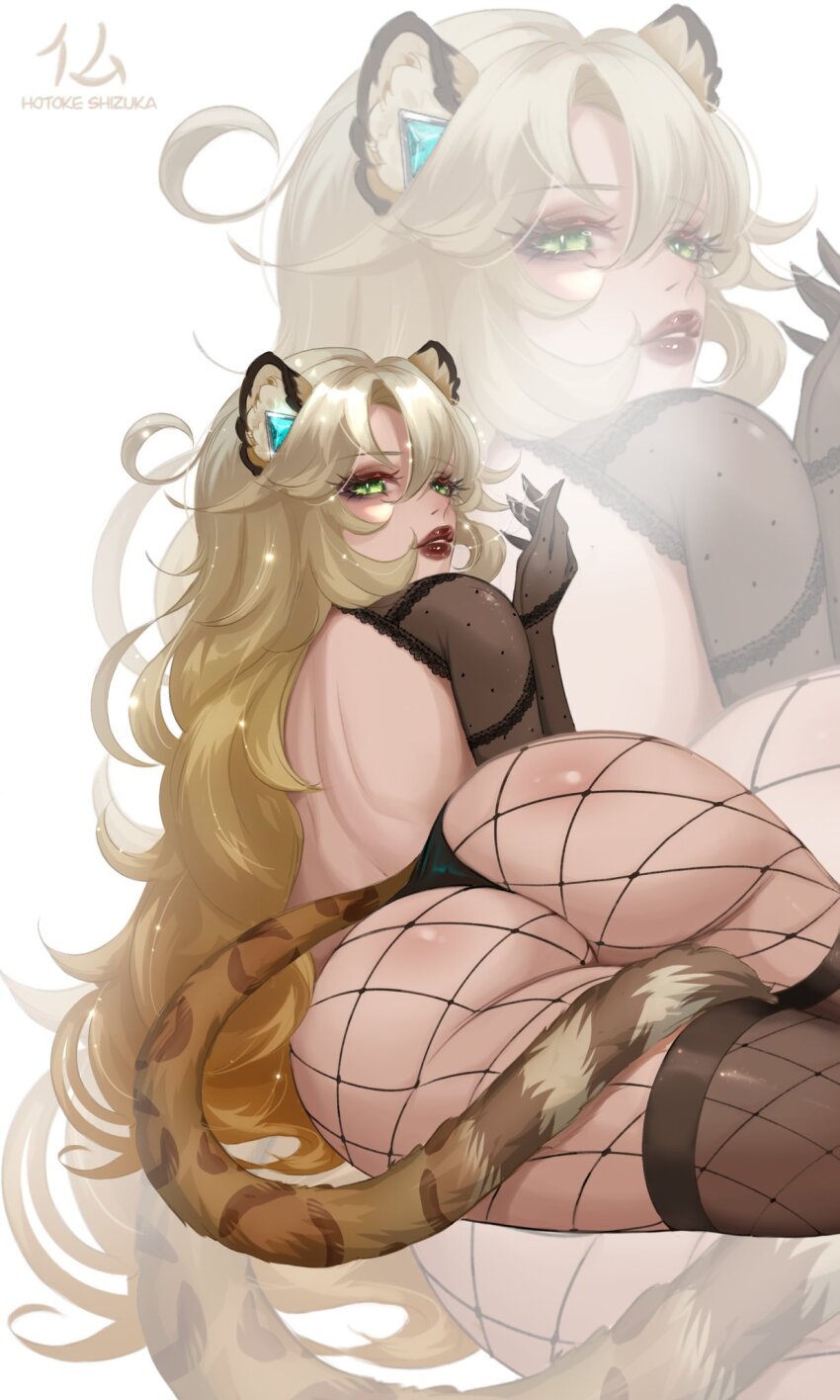 Xilonen (Genshin Impact) Rule 34 Image