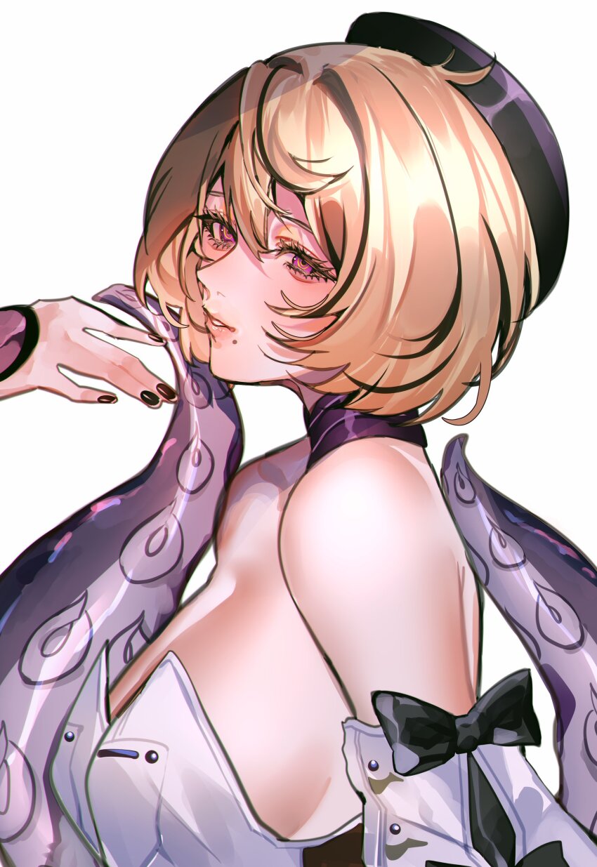 Yidhari Murphy (Zenless Zone Zero) Rule 34 Image