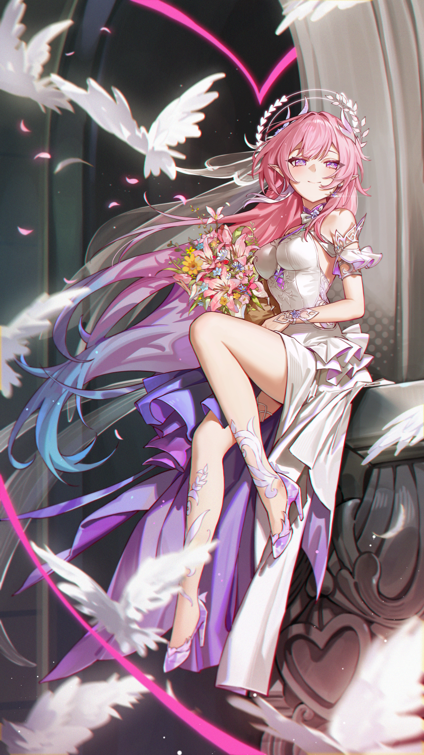Cyrene (Honkai: Star Rail) Rule 34 Image