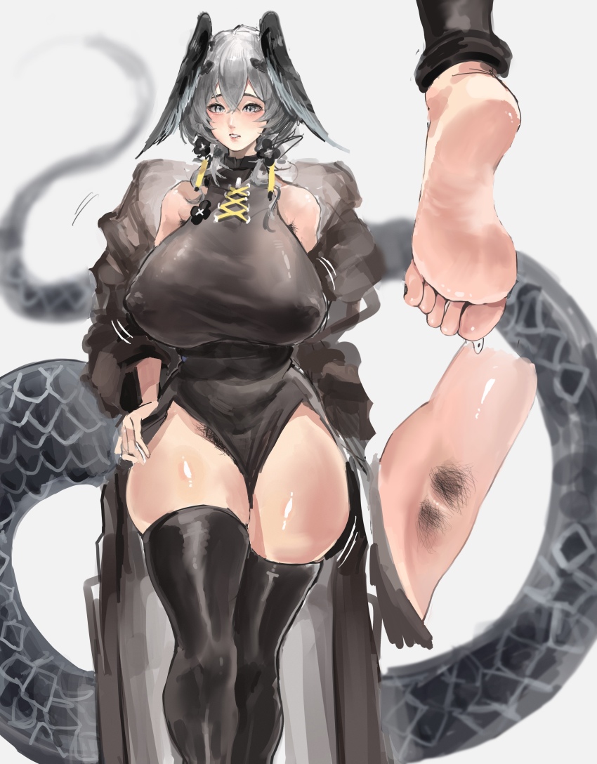 Ho'Olheyak (Arknights) Rule 34 Image