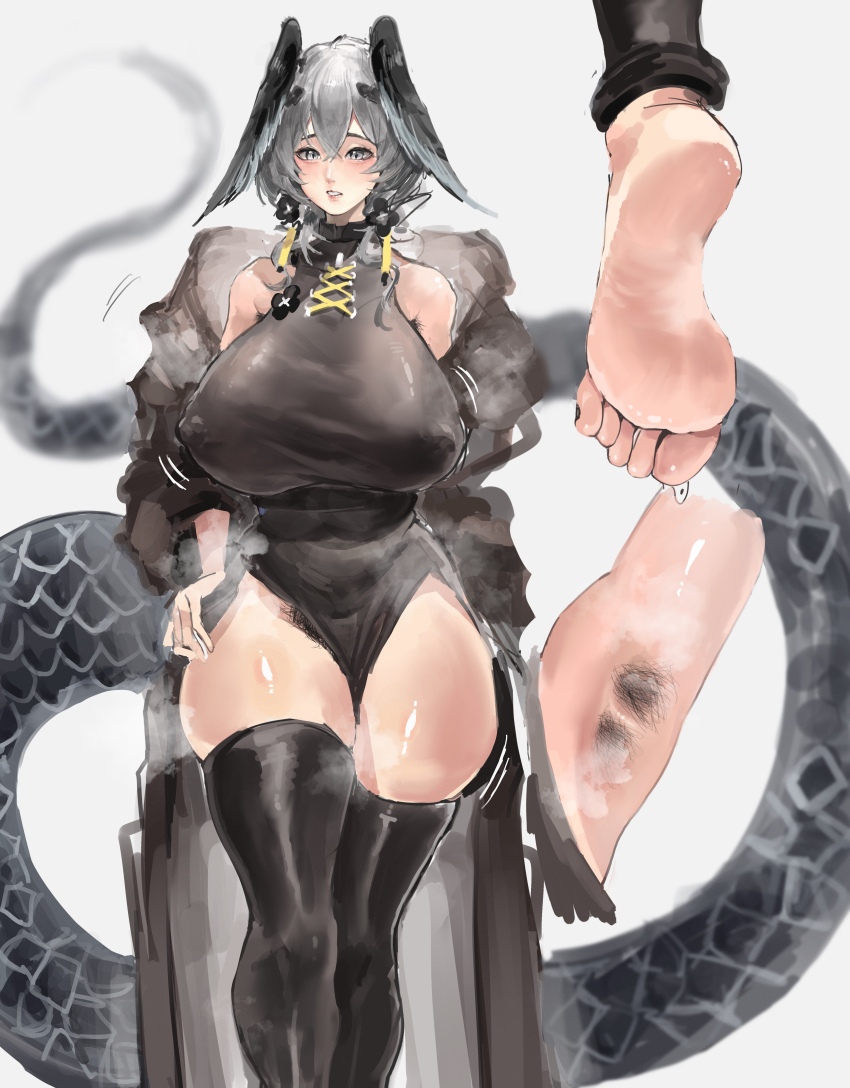 Ho'Olheyak (Arknights) Rule 34 Image