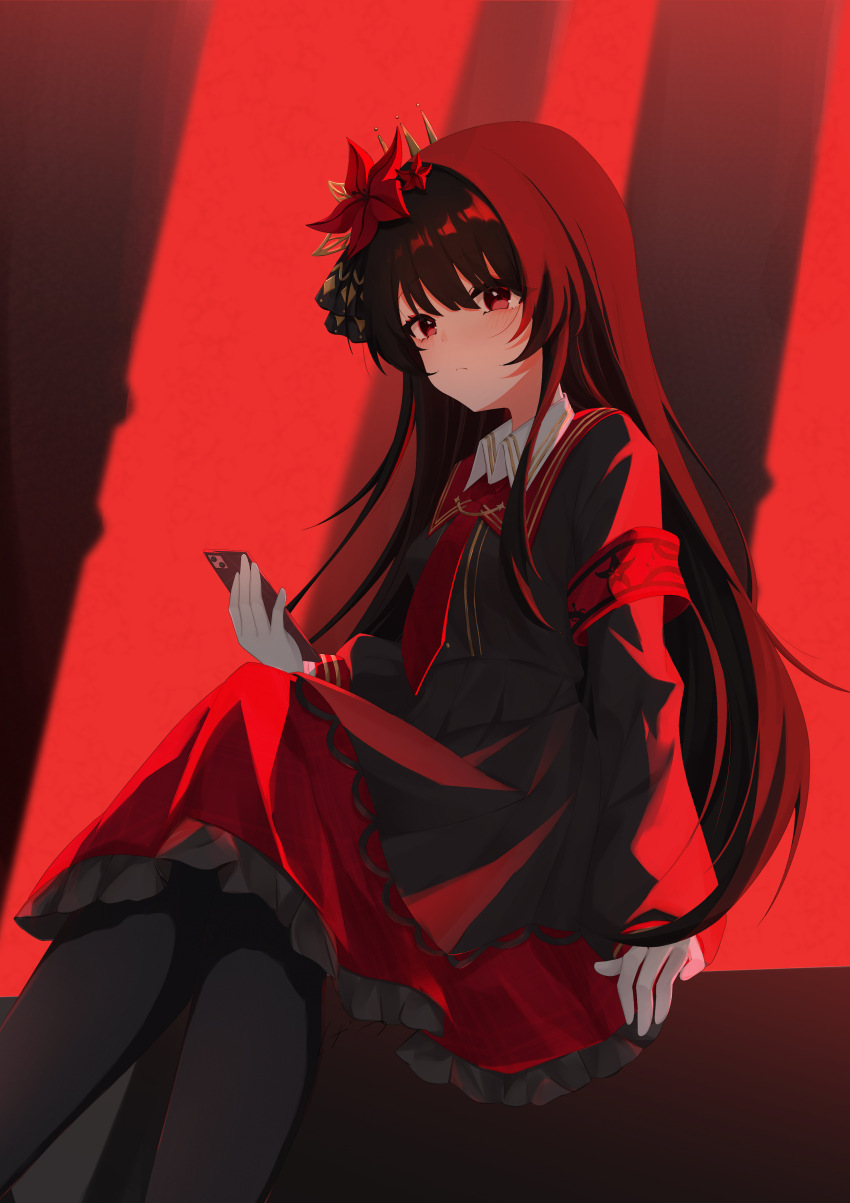 Nikaido Hiro (Mahou Shoujo No Majo Saiban) Rule 34 Image