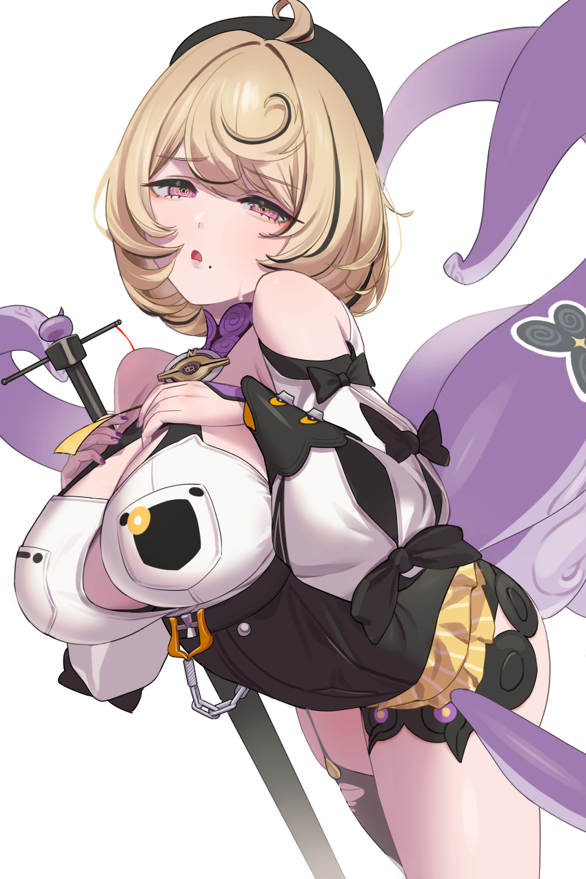 Yidhari Murphy (Zenless Zone Zero) Rule 34 Image
