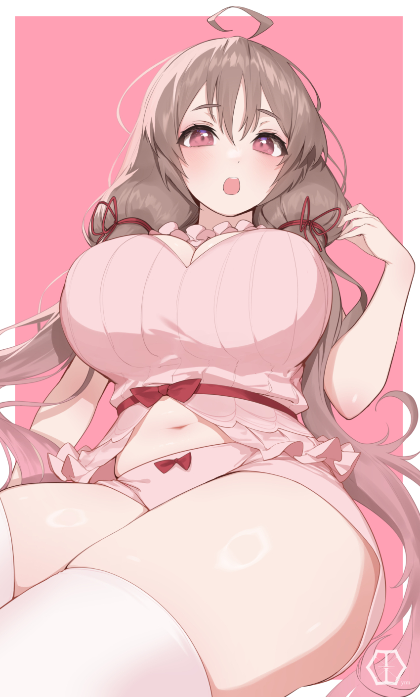 Ahoge Rule 34 Image