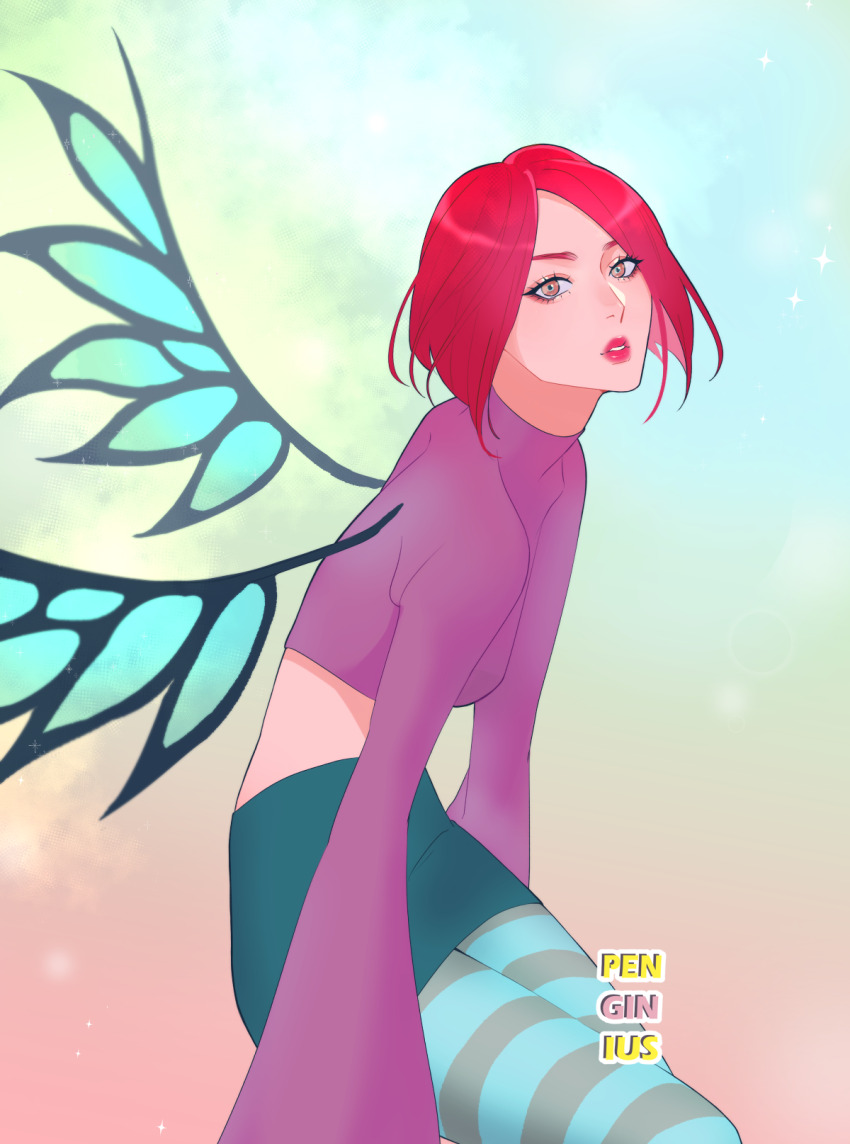 Will Vandom (W.I.T.C.H.) Rule 34 Image