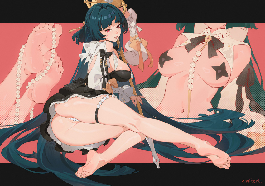 Astra Yao (Zenless Zone Zero) Rule 34 Image