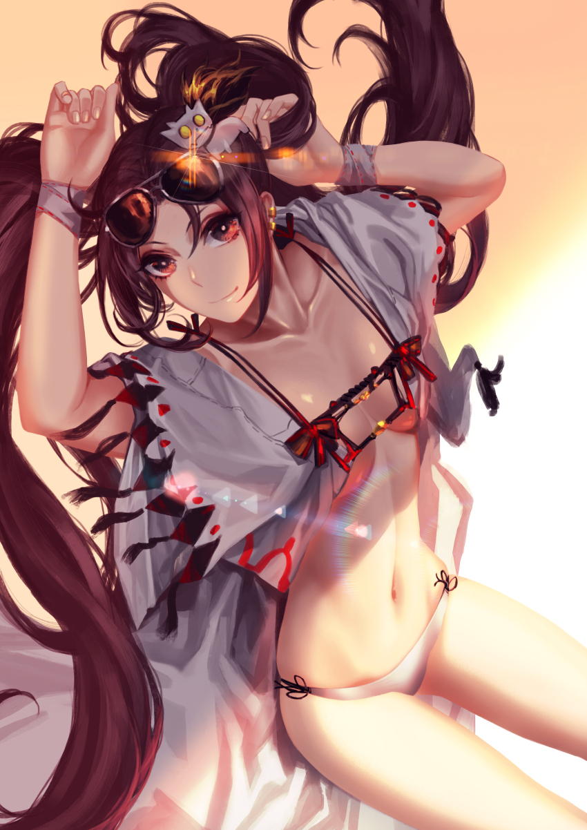 Yu Mei-Ren (Fate) Rule 34 Image