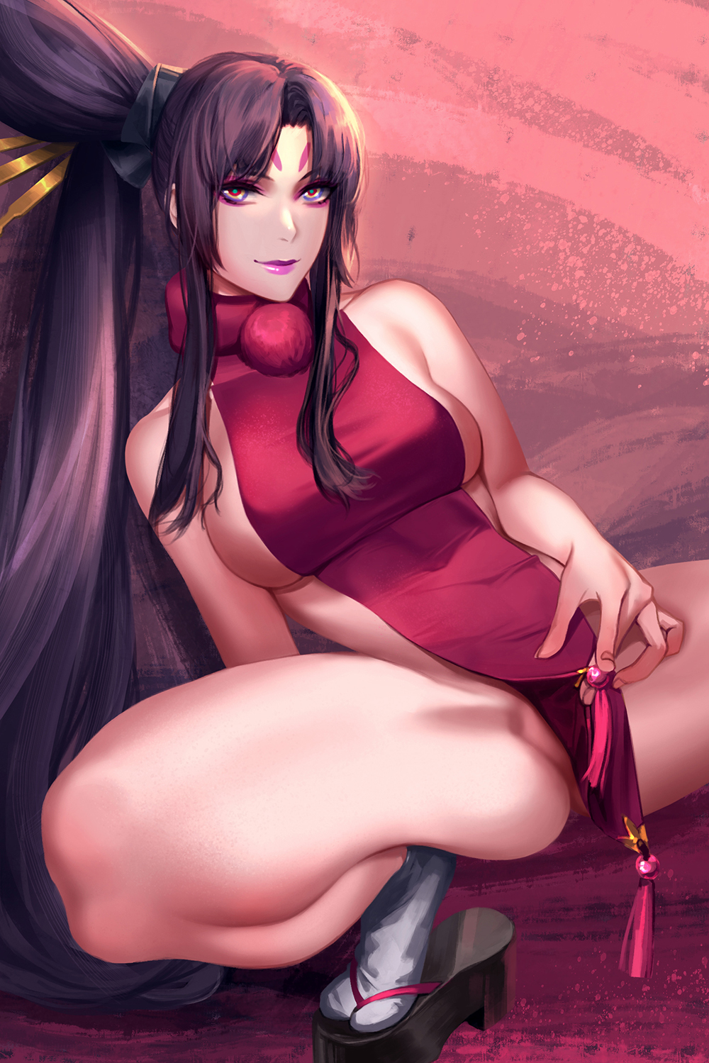 Taira No Kagekiyo (Fate) Rule 34 Image