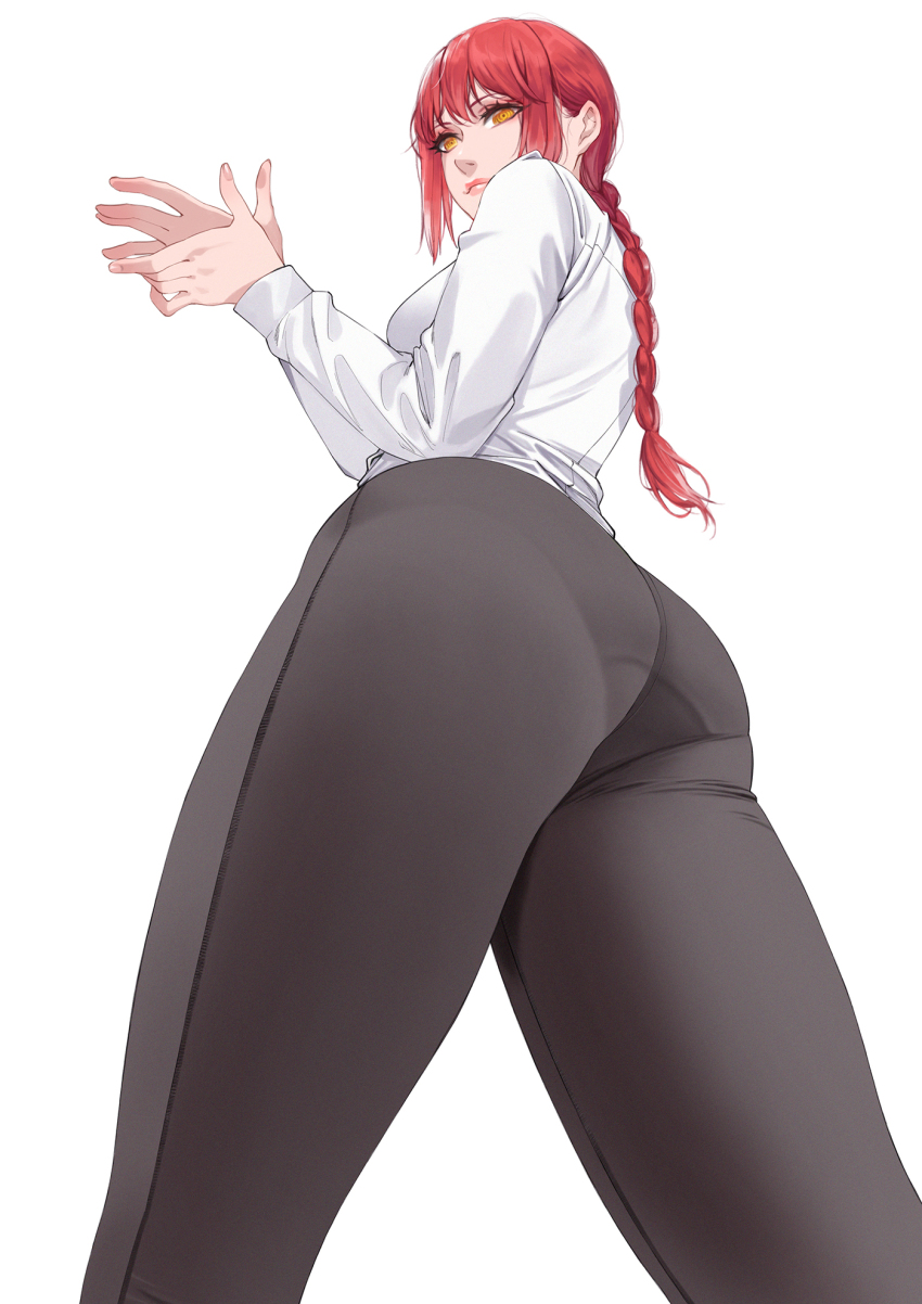 Makima (Chainsaw Man) Rule 34 Image