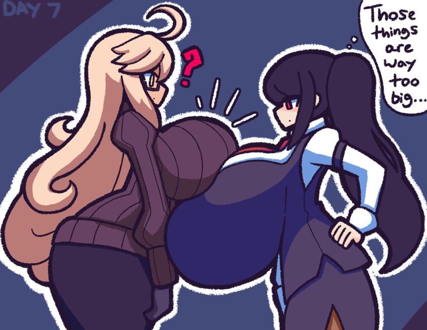 Alma Armas (Va-11 Hall-A) Rule 34 Image