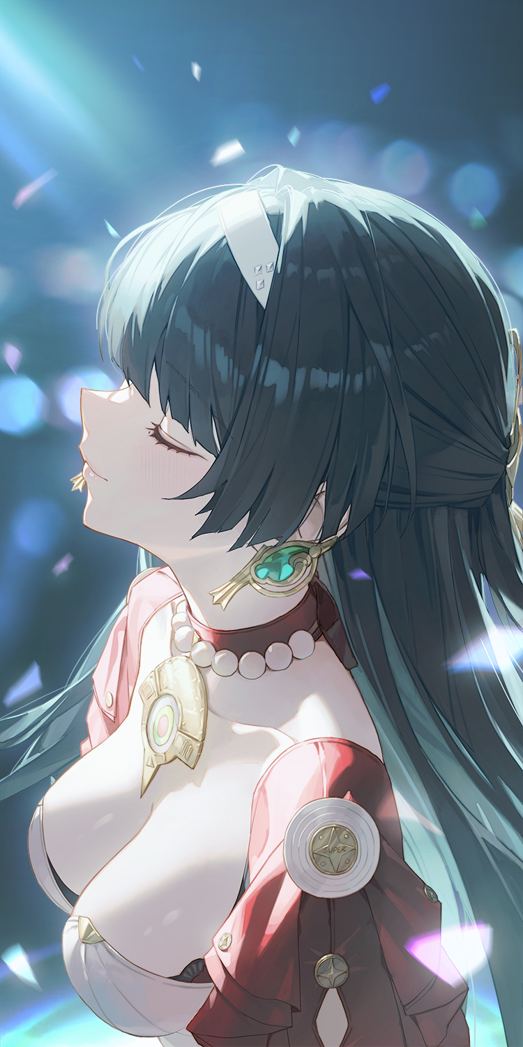 Astra Yao (Zenless Zone Zero) Rule 34 Image