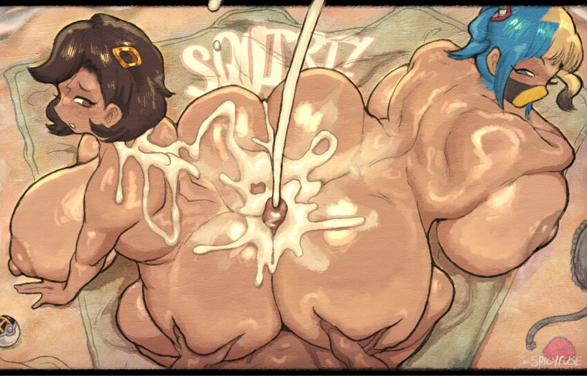 Canari (Pokemon) Rule 34 Image