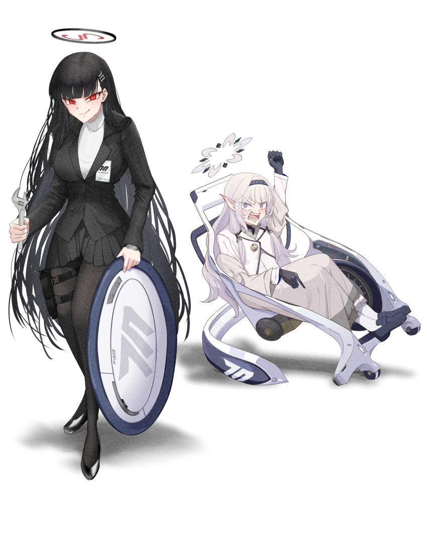 Himari (Blue Archive) Rule 34 Image