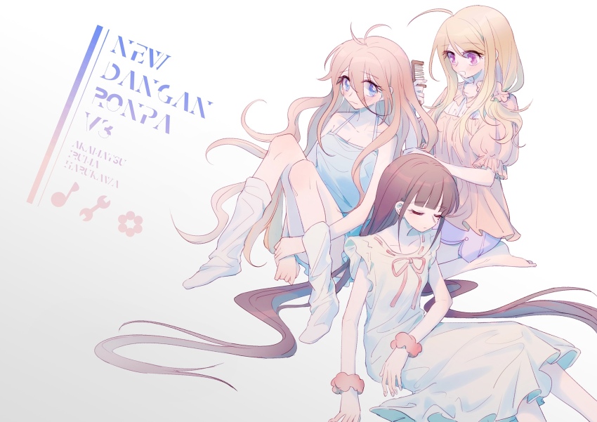 Akamatsu Kaede (Danganronpa (Series)) Rule 34 Image