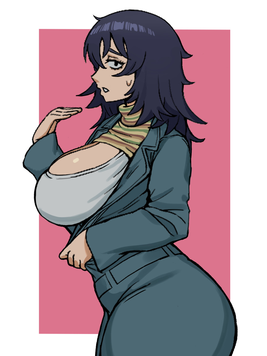 Anya (Mouthwashing) Rule 34 Image