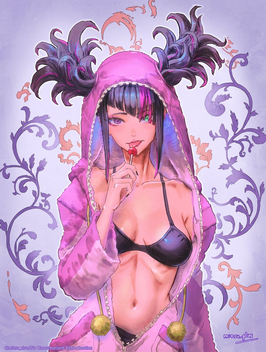 Han Juri (Street Fighter) Rule 34 Image