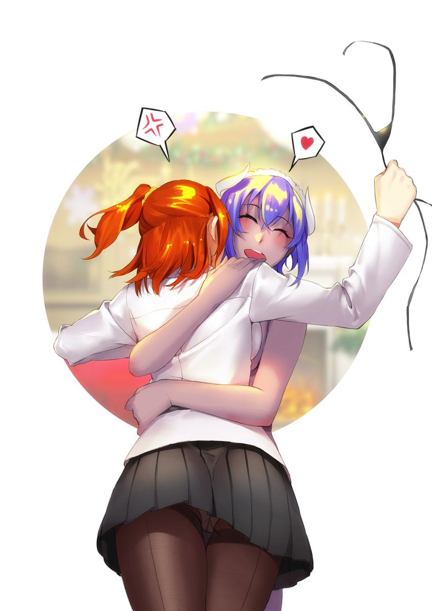 Fujimaru Ritsuka (Female) Rule 34 Image