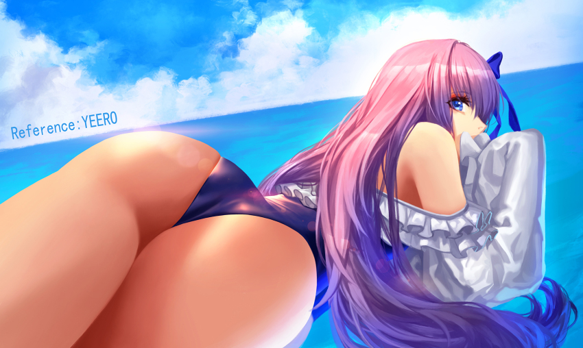 Meltryllis (Fate/Grand Order) Rule 34 Image