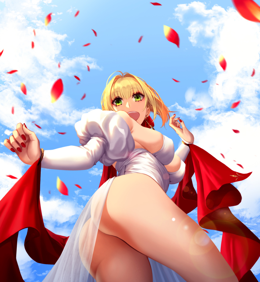 Nero Claudius (Fate) Rule 34 Image